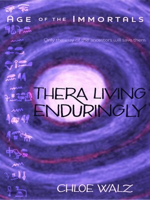 cover image of Thera Living Enduringly